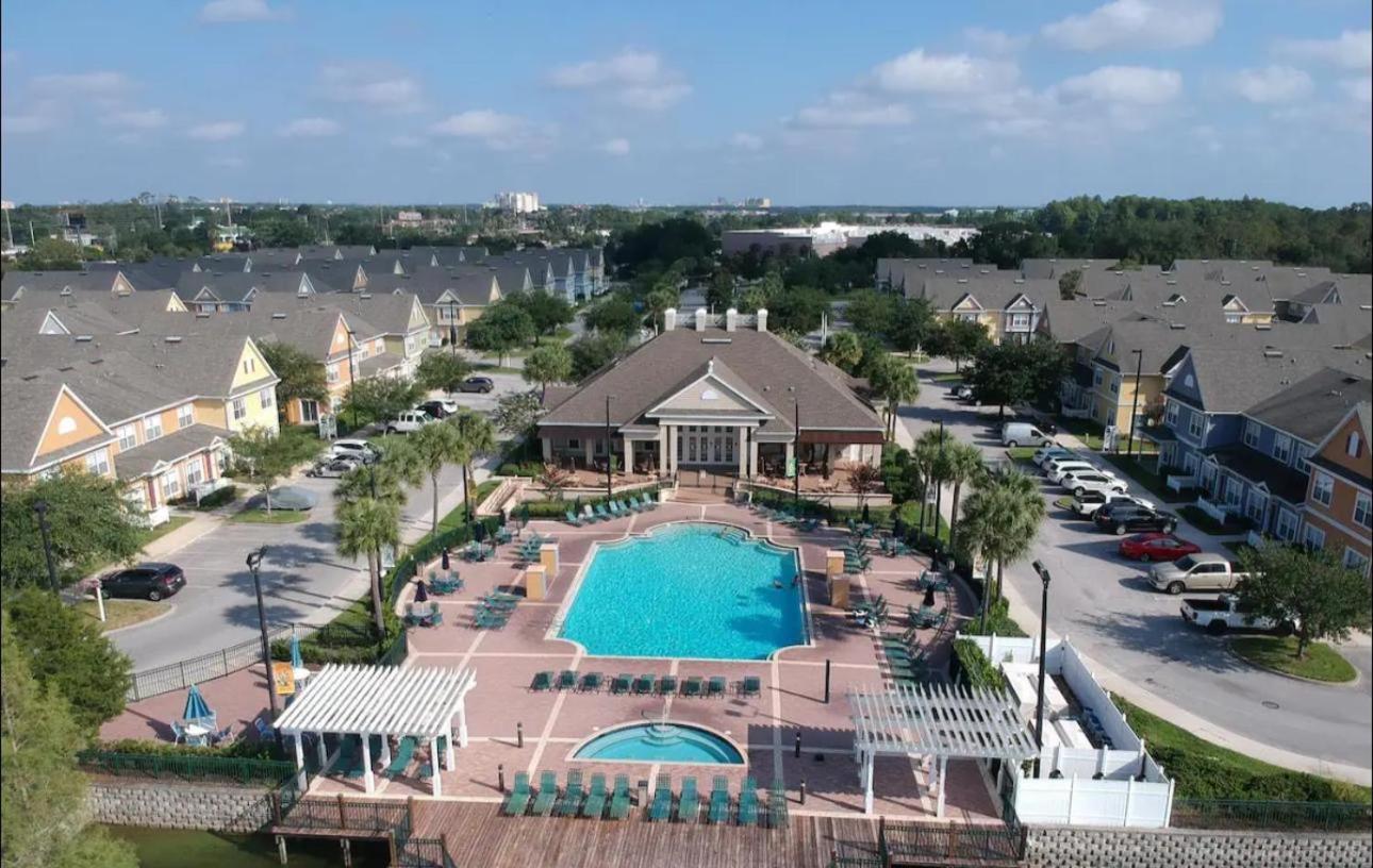 Casa Economica Cerca A Disney Villa Kissimmee Buitenkant foto