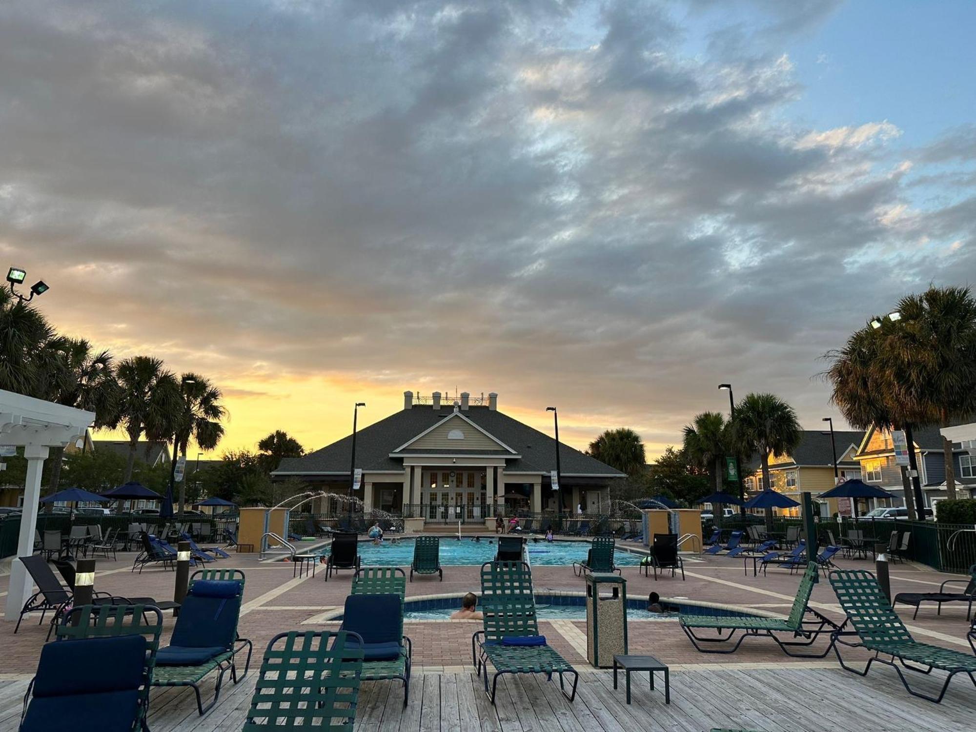 Casa Economica Cerca A Disney Villa Kissimmee Buitenkant foto